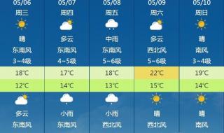 青岛天气预报15天天气